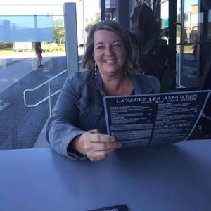 Meet your Posher, Annie